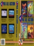 Sega  Master System&nbsp; - &nbsp;4 Pak All Action